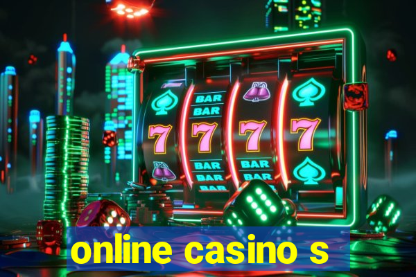 online casino s