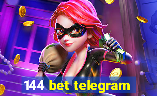 144 bet telegram