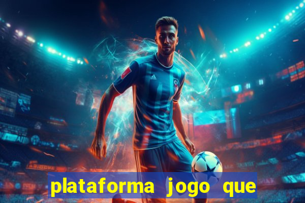 plataforma jogo que paga no cadastro