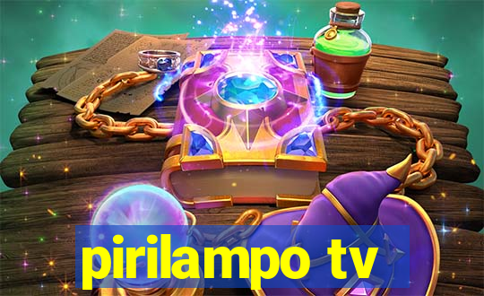 pirilampo tv