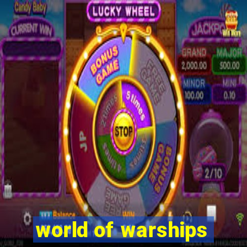 world of warships