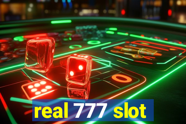 real 777 slot