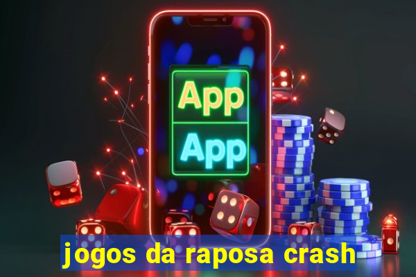 jogos da raposa crash