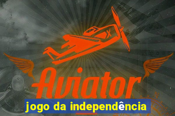 jogo da independência