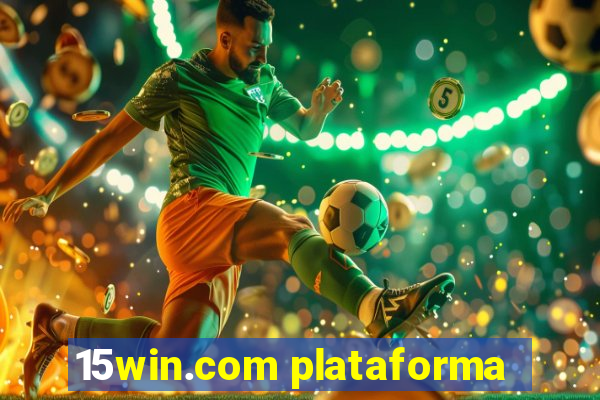 15win.com plataforma