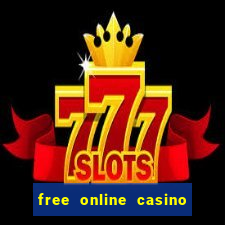 free online casino slot games for fun