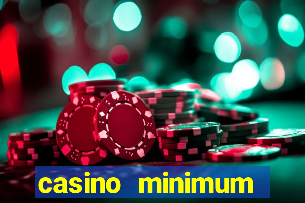 casino minimum deposit $1usa