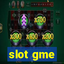 slot gme