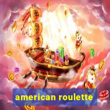 american roulette