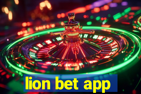 lion bet app