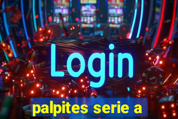 palpites serie a