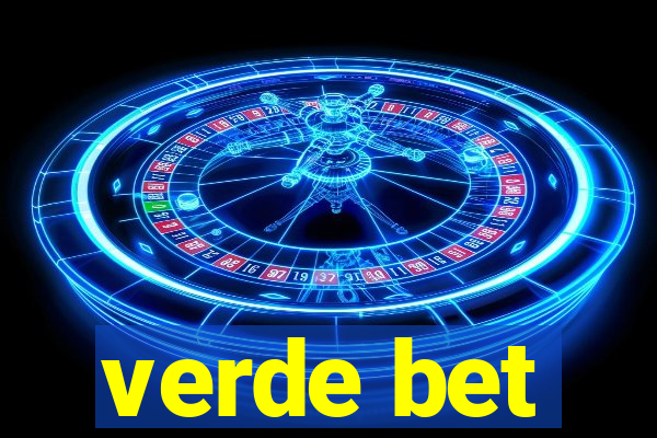 verde bet