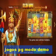 jogos pg modo demo