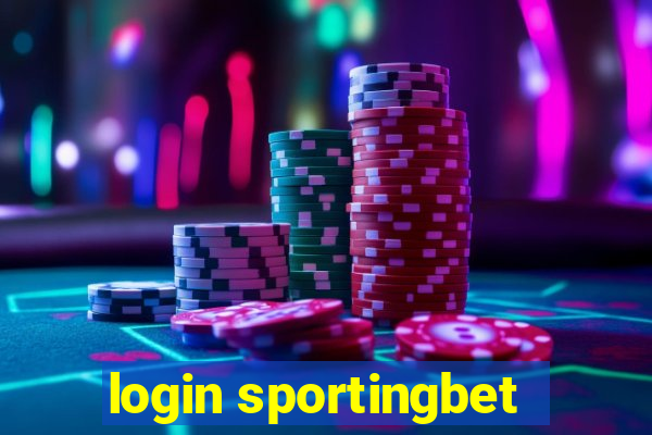 login sportingbet