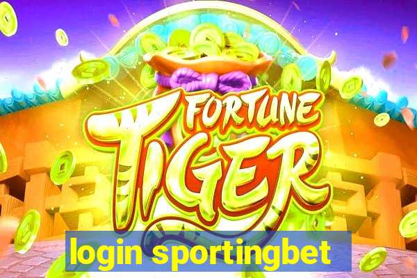 login sportingbet