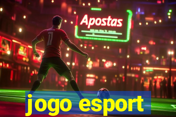 jogo esport