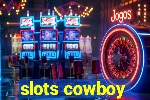 slots cowboy