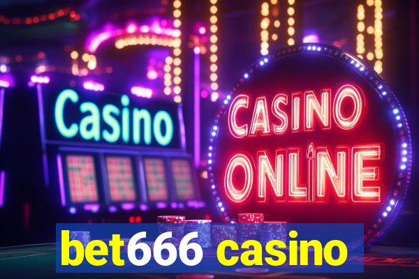 bet666 casino