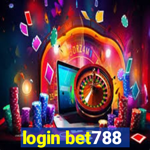 login bet788