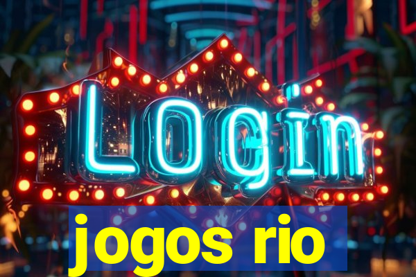 jogos rio