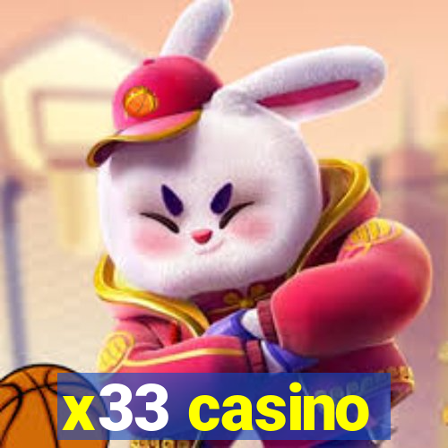 x33 casino