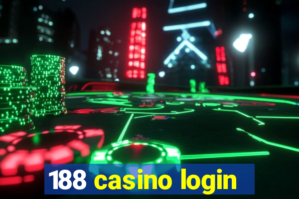 188 casino login