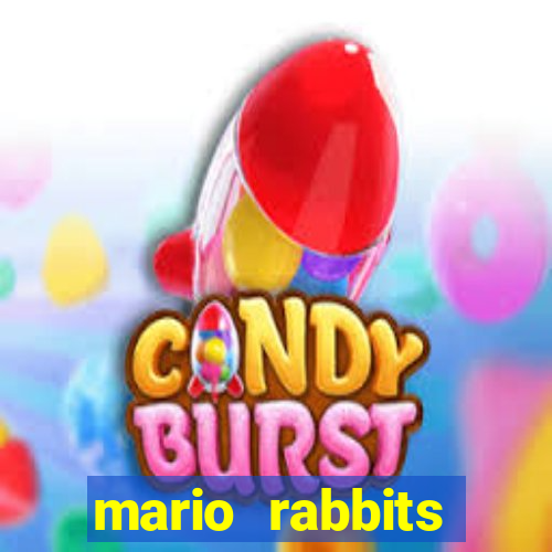 mario rabbits kingdom battle