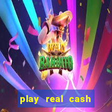 play real cash money slots online