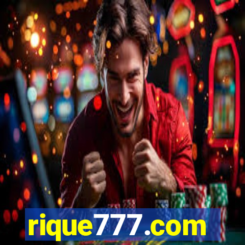 rique777.com