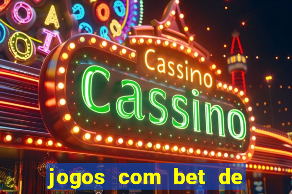 jogos com bet de 5 centavos