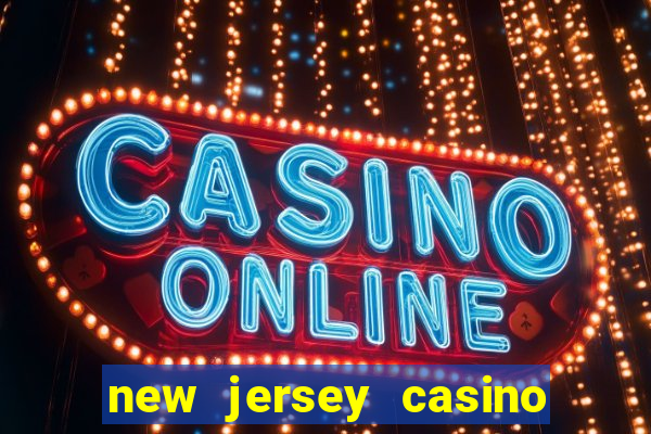 new jersey casino promo code