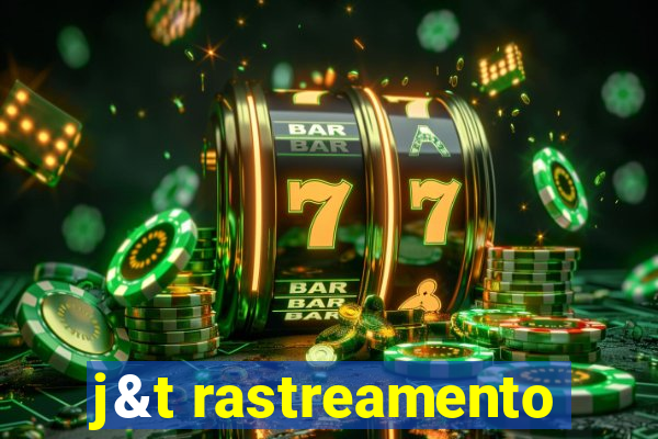 j&t rastreamento