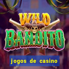 jogos de casino las vegas