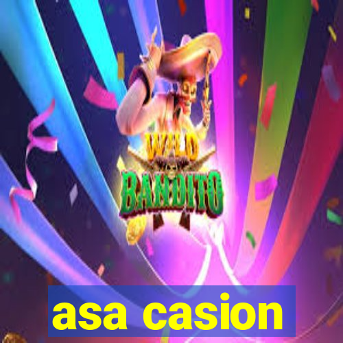 asa casion