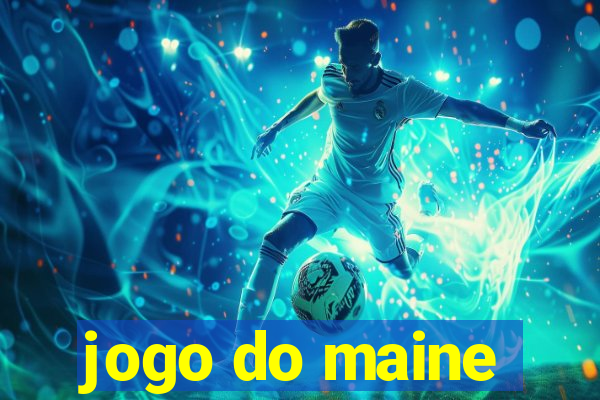 jogo do maine