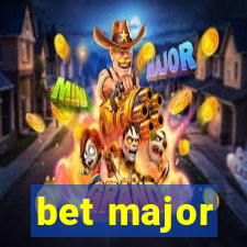 bet major