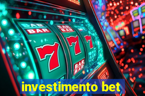 investimento bet