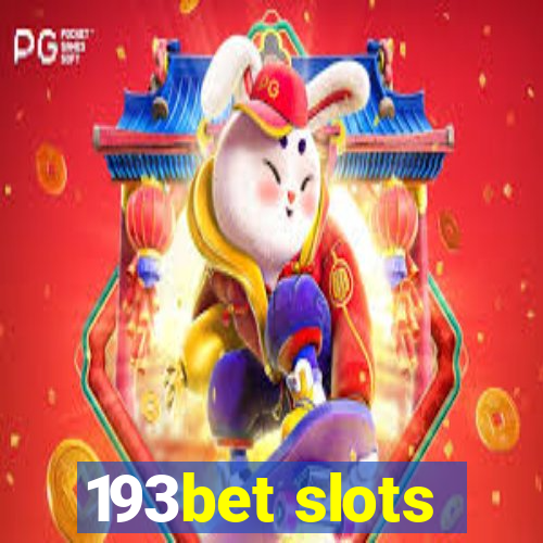 193bet slots