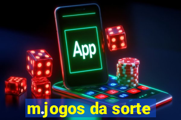 m.jogos da sorte