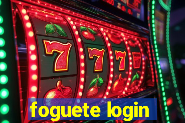 foguete login