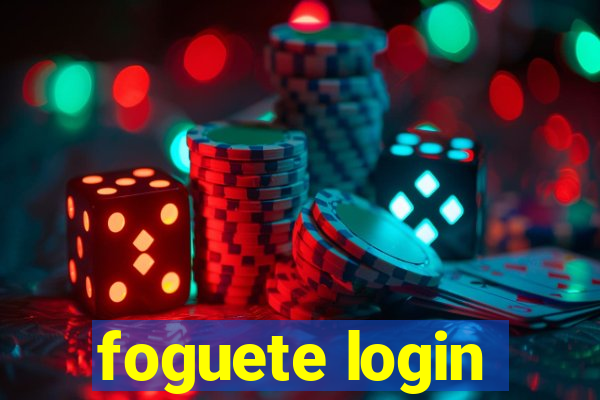 foguete login