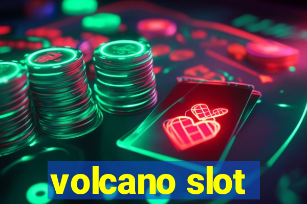 volcano slot