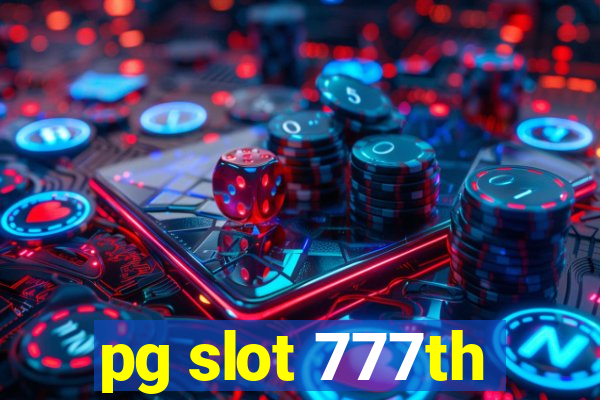 pg slot 777th