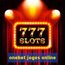 onebet jogos online