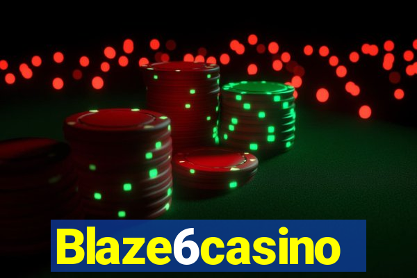 Blaze6casino