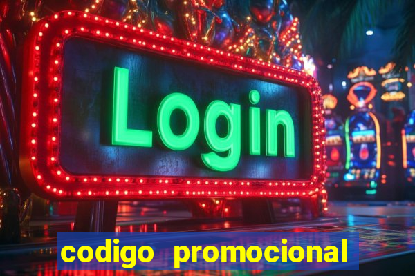 codigo promocional jogo de ouro