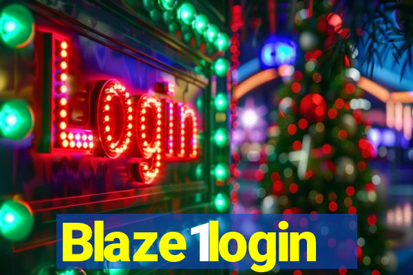 Blaze1login