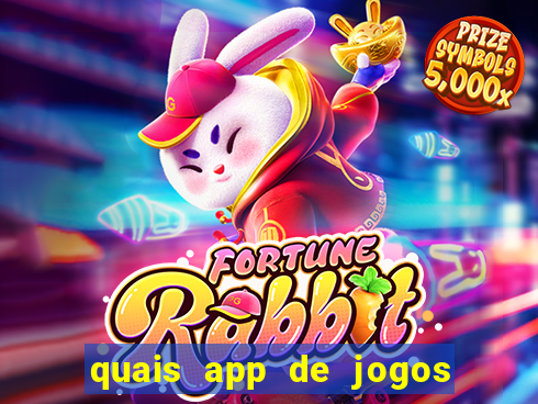 quais app de jogos pagam de verdade