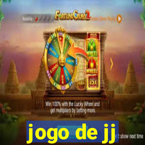 jogo de jj