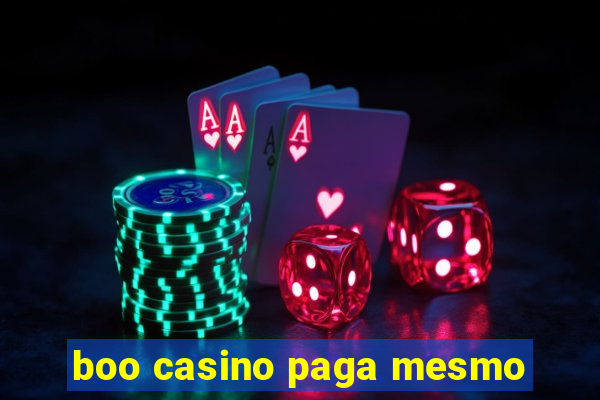 boo casino paga mesmo